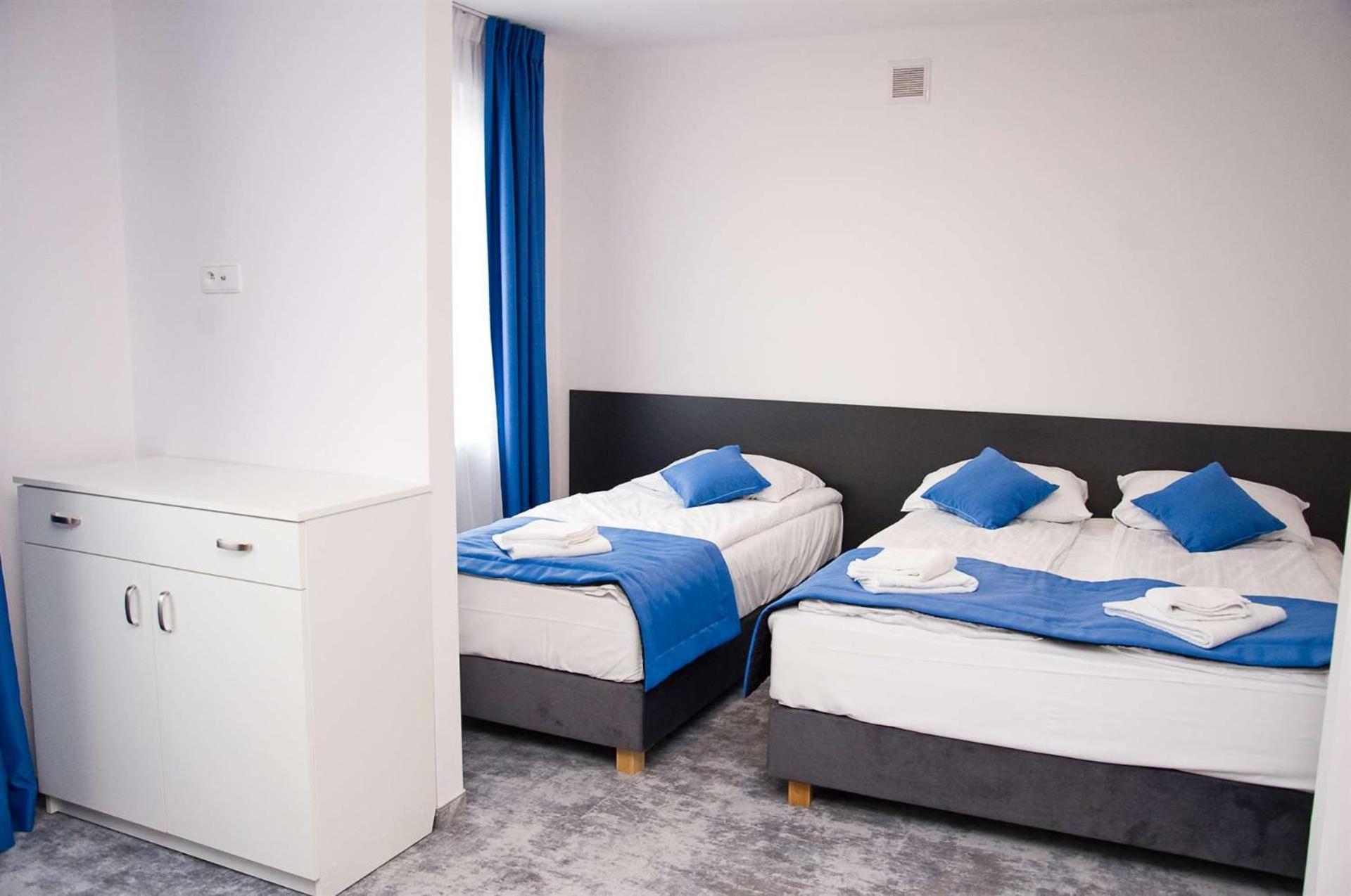 Park Apartamenty Chrzanów Exterior foto