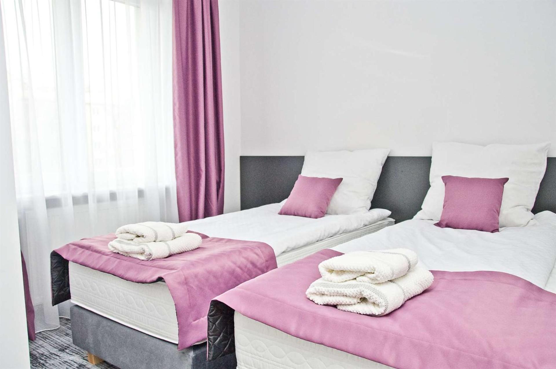 Park Apartamenty Chrzanów Exterior foto