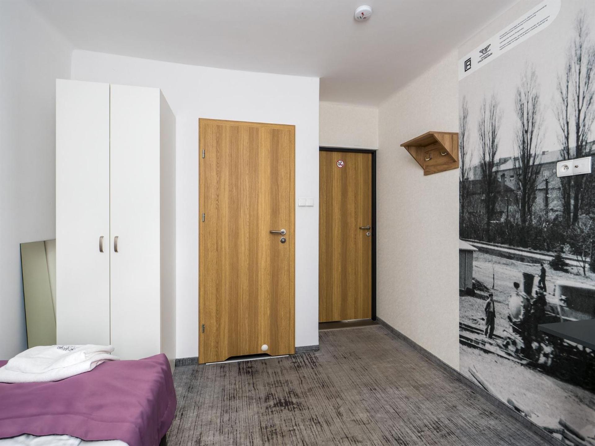 Park Apartamenty Chrzanów Exterior foto